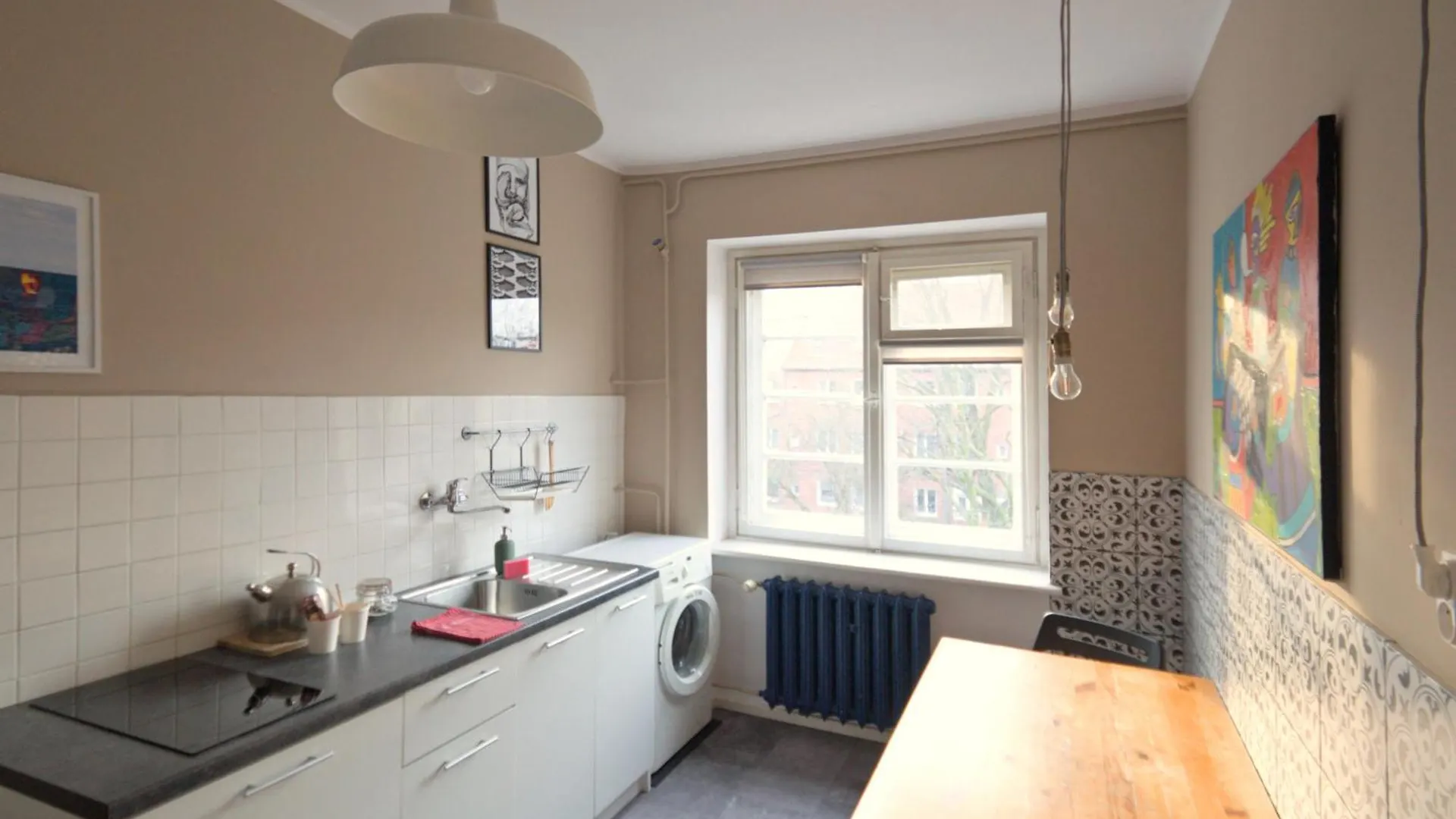 Mostek 32 Silent Apartment Gdansk Poland