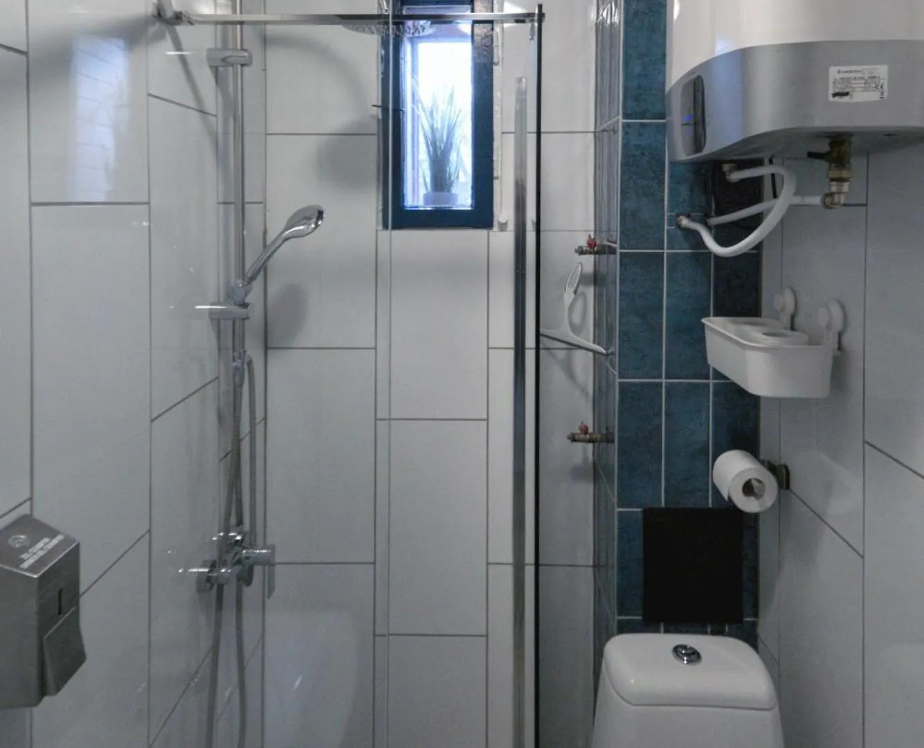 Mostek 32 Silent Apartment Gdansk Poland