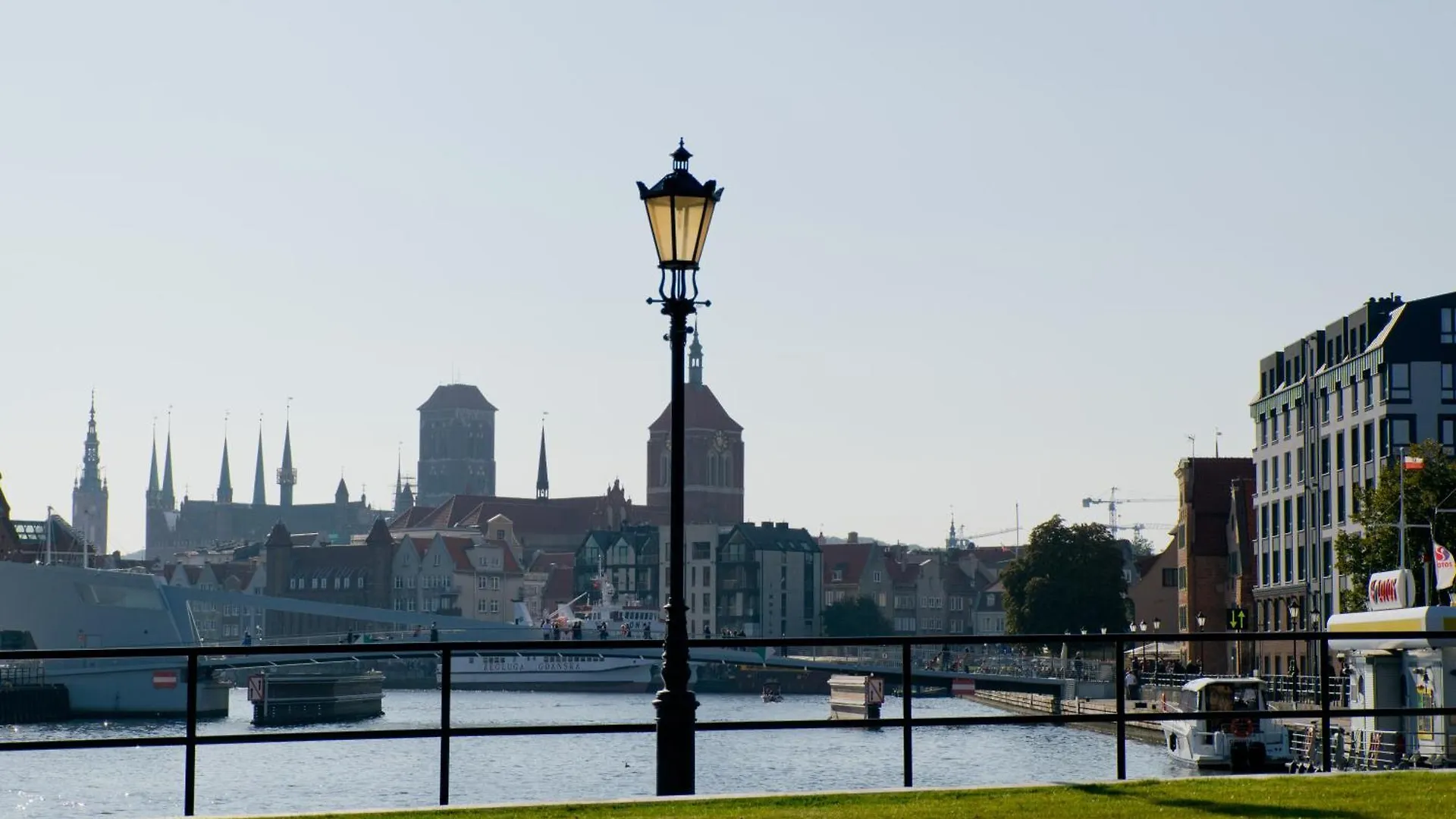 Mostek 32 Silent Apartment Gdansk