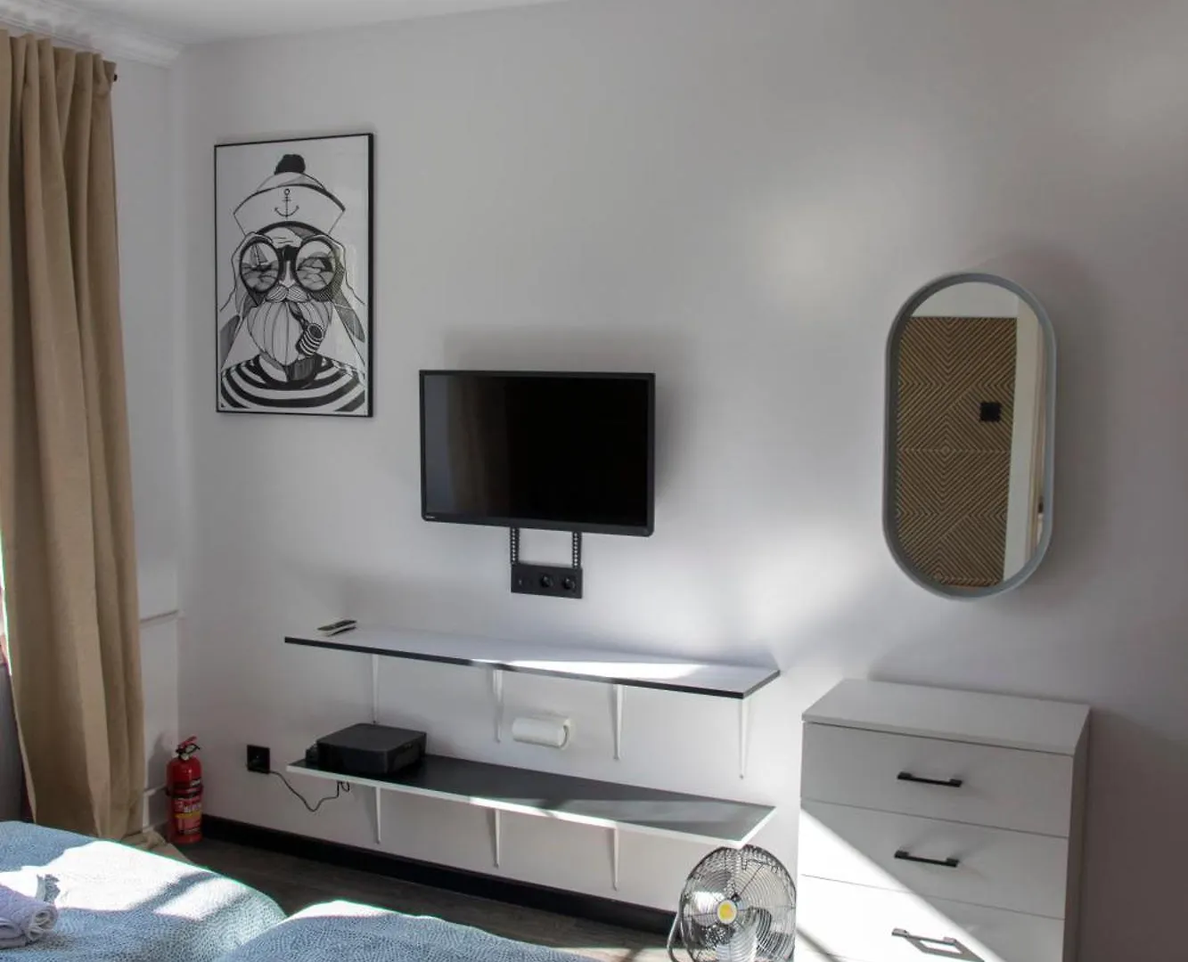 Mostek 32 Silent Apartment Gdansk