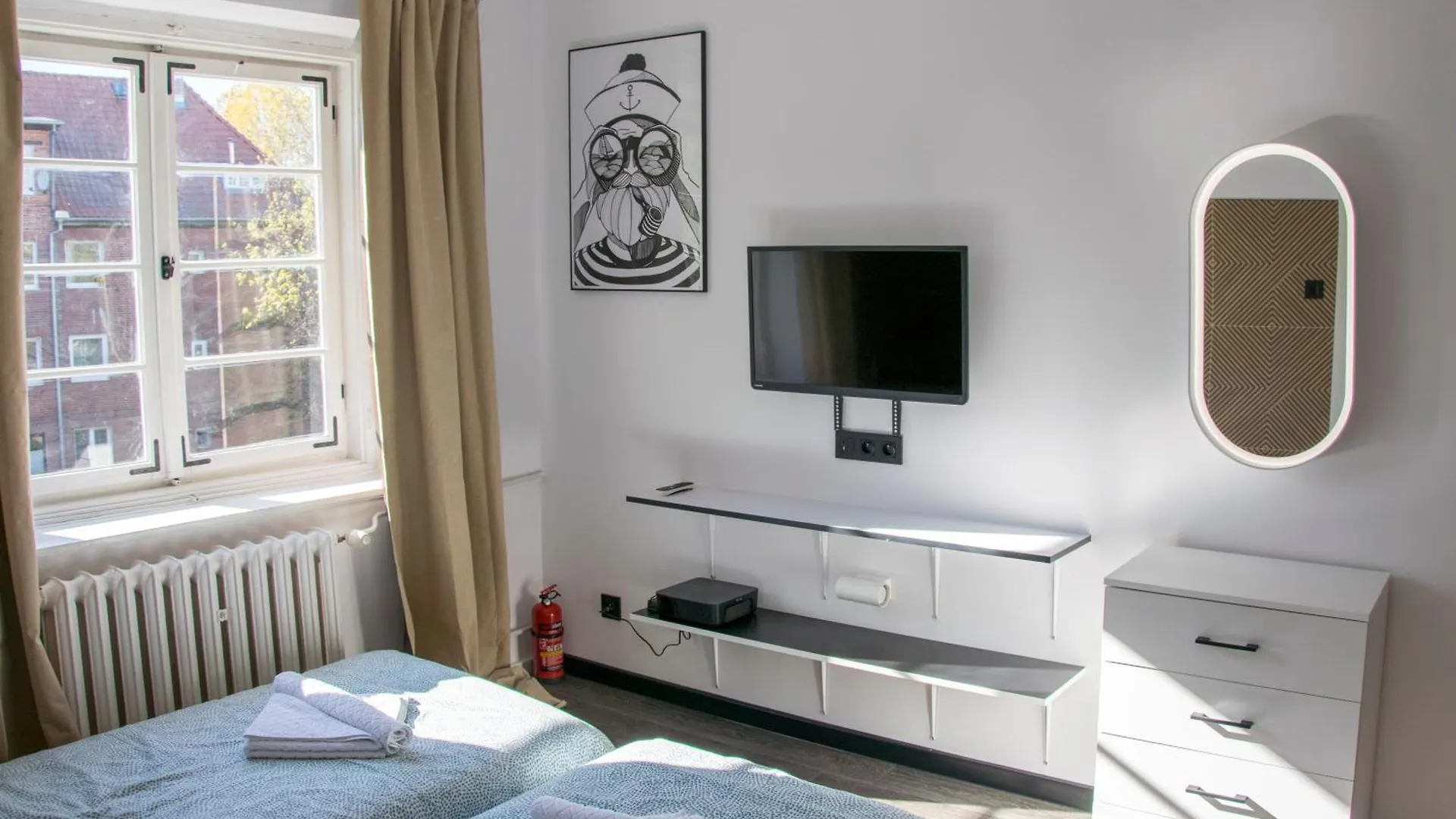 Mostek 32 Silent Apartment Gdansk