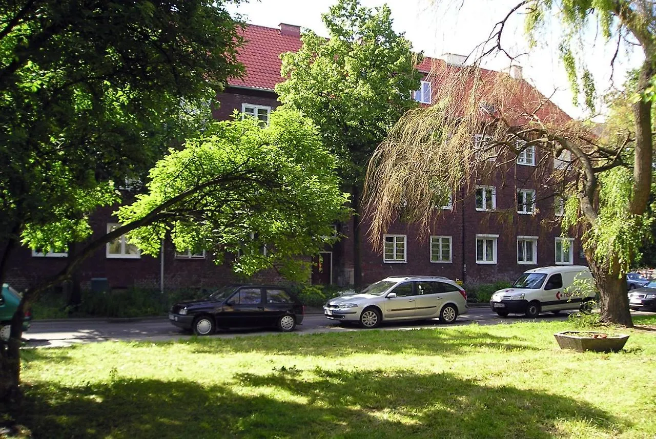 Mostek 32 Silent Apartment Gdansk Poland