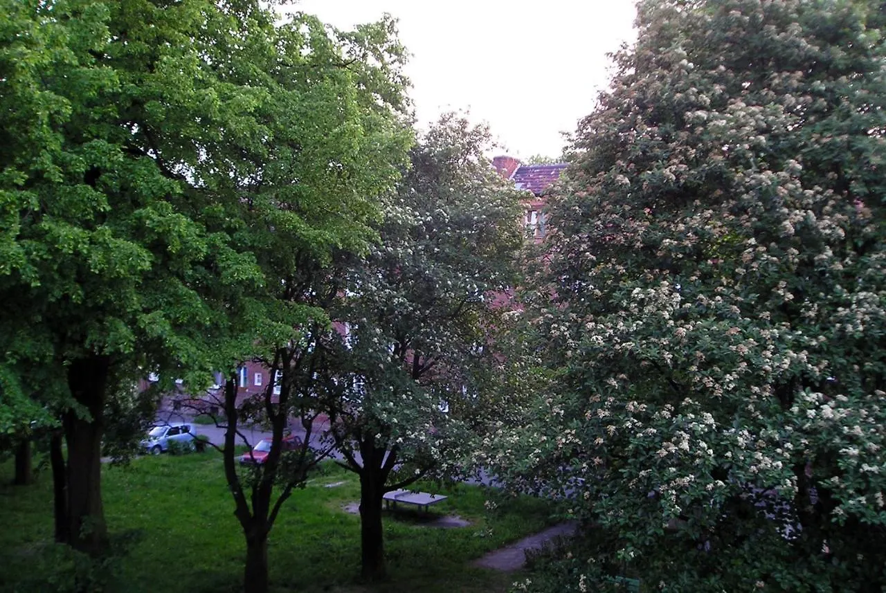 Mostek 32 Silent Apartment Gdansk