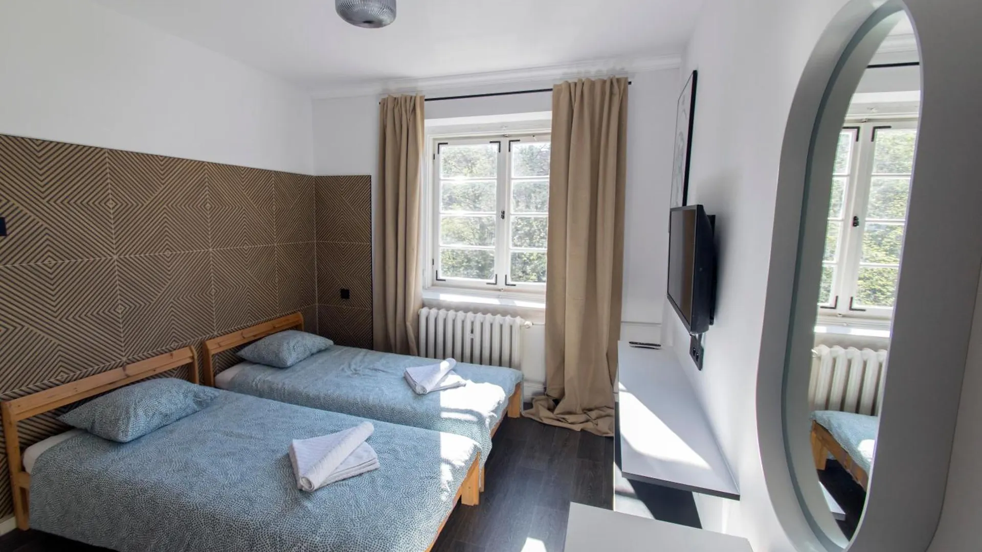 Mostek 32 Silent Apartment Gdańsk